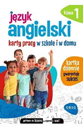 Język angielski. Karty pracy w szkole,zbiorowa Praca
