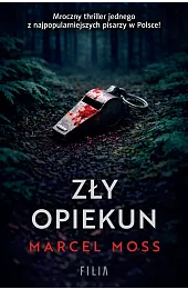 Zły opiekunMarcel Moss