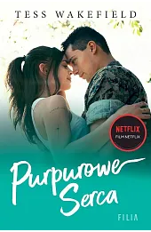 Purpurowe serca. Hype (wyd. kieszonkowe)