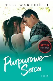 Purpurowe serca. Hype (wyd. kieszonkowe)Tess Wakefield