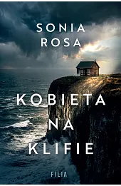 Kobieta na klifie