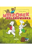 Myszonek. Kolorowanka