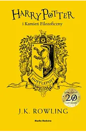 Harry Potter i kamień filozoficzny (Hufflepuff)