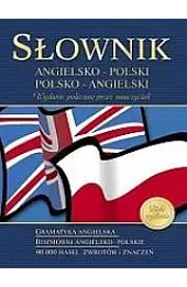 Słownik ang-pol-ang 90000 haseł + gramatyka GREG
