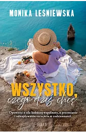 Wszystko, czego dziś chcęLeśniewska Monika