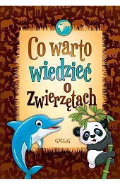 Co warto wiedzieć o zwierzętachWiesław Błach