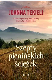 Szepty pienińskich ścieżekJoanna Tekieli