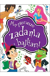 Moje pierwsze zadania z bajkamizbiorowa Praca