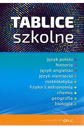 Tablice szkolne