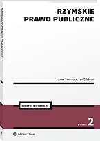 Rzymskie prawo publiczne Anna Tarwacka