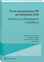 Nowe uprawnienia PIP po zmianach 2026. Umowy cywilnoprawne w praktyce