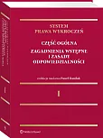 System prawa wykroczeń, tom 1. Część, Paweł Daniluk