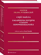 System prawa wykroczeń, tom 1. Część, Paweł Daniluk