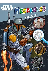 Megakolor. Star Wars