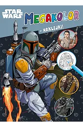 Megakolor. Star Wars