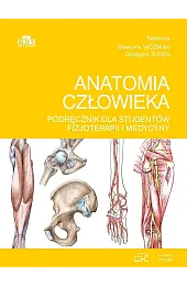 Anatomia człowieka. Podręcznik dla studentów fizjoterapii i medycyny