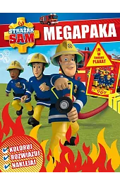 Strażak Sam. Megapaka
