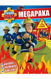 Strażak Sam. Megapakazbiorowa Praca