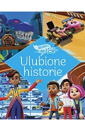 Ulubione historie. Hot Wheels Na start