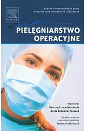 Pielęgniarstwo operacyjnezbiorowa Praca
