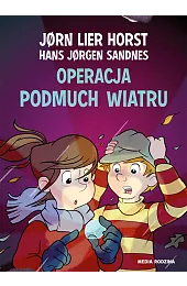 Operacja Podmuch WiatruHorst Jorn Lier