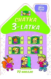 Chatka 3-latka