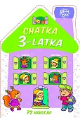 Chatka 3-latka