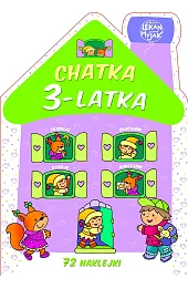 Chatka 3-latkaElżbieta Lekan