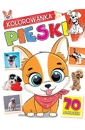 Kolorowanka Pieskizbiorowa Praca