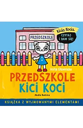 Kicia Kocia. Przedszkole Kici Koci