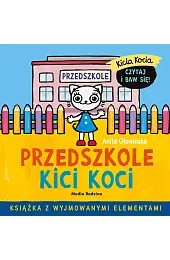 Kicia Kocia. Przedszkole Kici KociAnita Głowińska
