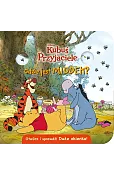 Gdzie jest miodek? Otwórz i sprawdź! Disney Kubuś i Przyjaciele
