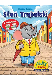 Maluj i czytaj. Wiersze dla smyka.,Julian Tuwim