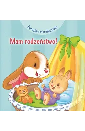 Dorastam z króliczkiem. Mam rodzeństwo!Mitri Monica Pierazzi