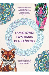 Łamigłówki i wyzwania dla każdego