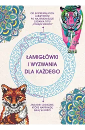 Łamigłówki i wyzwania dla każdegozbiorowa Praca