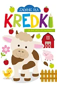 Zadanie dla kredki. Fajne kolorowanki