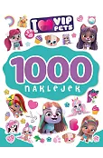 1000 naklejek. I love VIP Pets