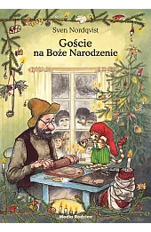 Pettson i Findus. Goście na Boże Narodzenie