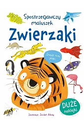Spostrzegawczy maluszek Zwierzaki
