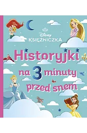 Historyjki na 3 minuty przed snem.,)(tłum. Ewa Tarnowska
