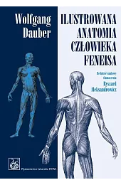 Ilustrowana anatomia człowieka FeneisaWolfgang Dauber
