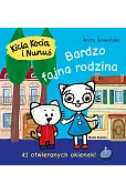 Kicia Kocia i Nunuś. Bardzo fajna rodzina