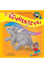 Wierszyki z zoo i z Afryki