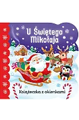 U Świętego Mikołaja. Książeczka z okienkami