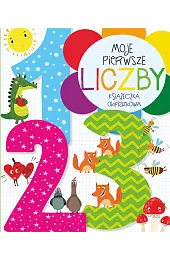 Moje pierwsze liczby. Książeczka obrazkowaAnna Wiśniewska
