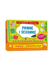 Zaczynam szkołę! Pisanie i ścieranie