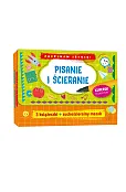 Zaczynam szkołę! Pisanie i ścieranie