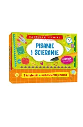 Zaczynam szkołę! Pisanie i ścieraniezbiorowa Praca