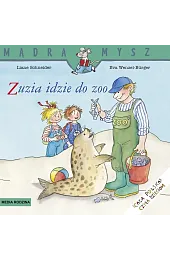 Mądra mysz. Zuzia idzie do zoo